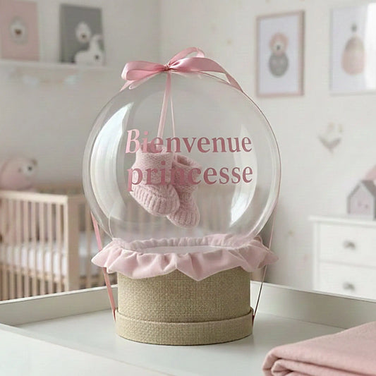 La Box "Petits Trésors" FLOWERBOXTIME