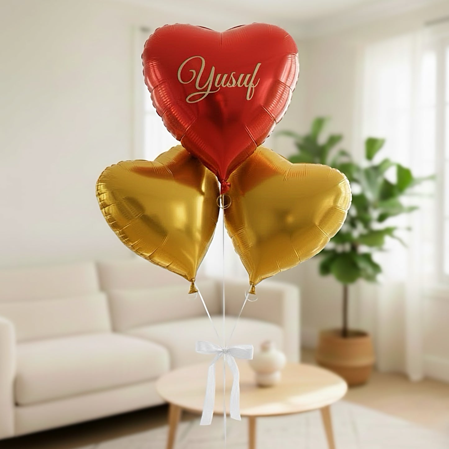 Votre Ballon Personnalisé à l'Hélium