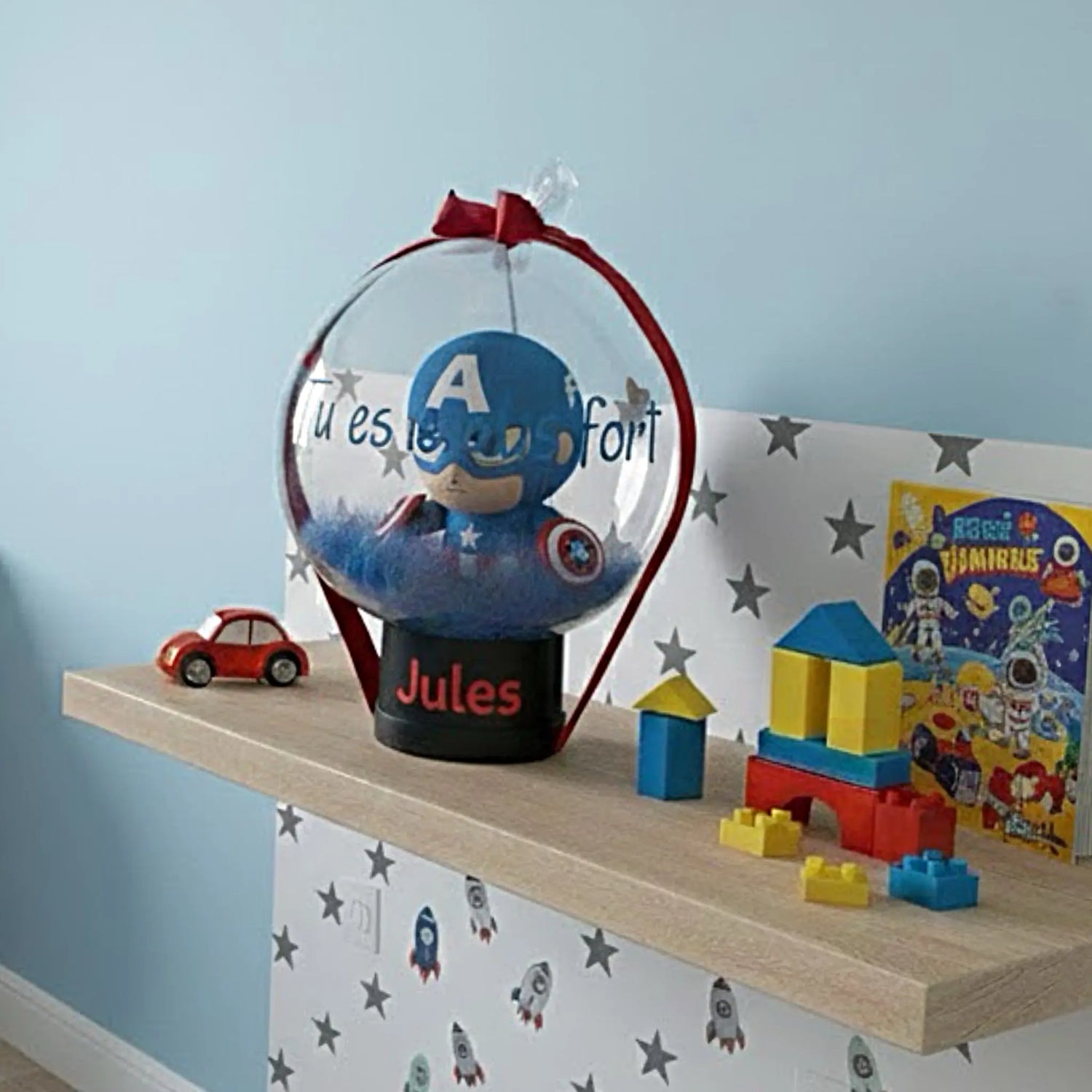 Peluche Comics FLOWERBOXTIME