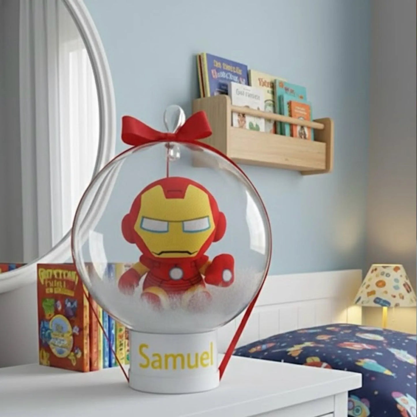 Bobo Ballon Comics FLOWERBOXTIME