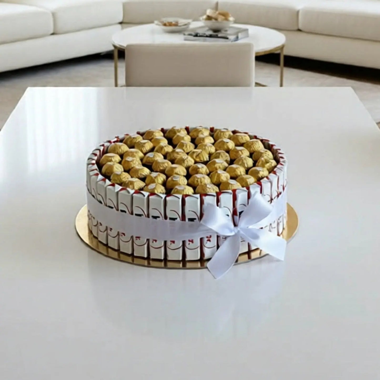 Chocolats Box (L) FLOWERBOXTIME