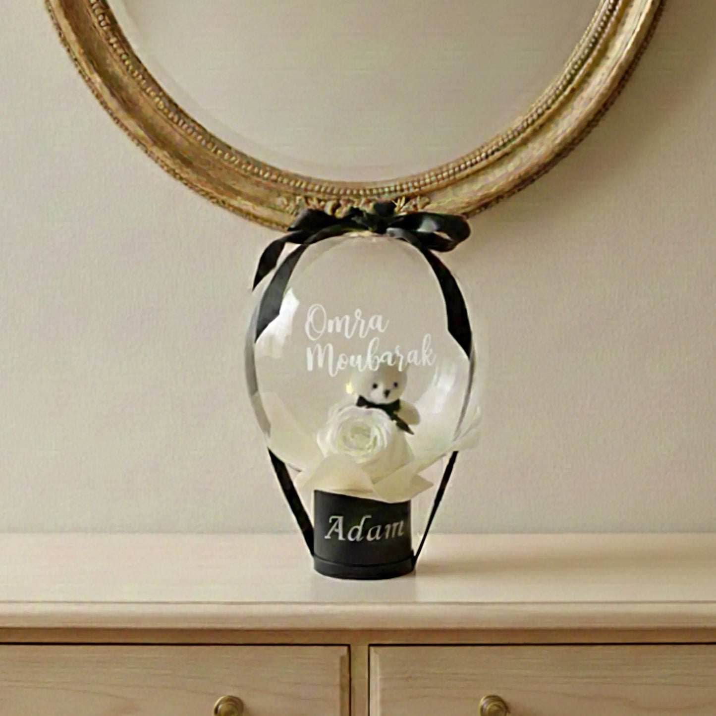 Ma Flowerbox Bulle Douceur(S) FLOWERBOXTIME