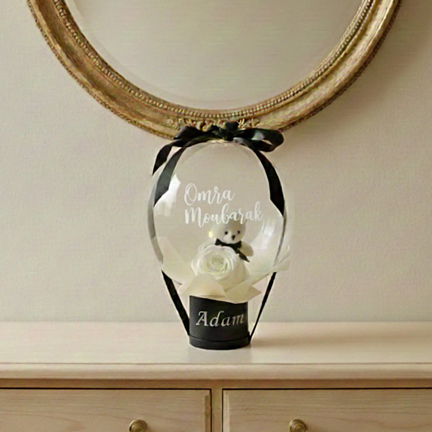 Ma Flowerbox Bulle Douceur(S) FLOWERBOXTIME