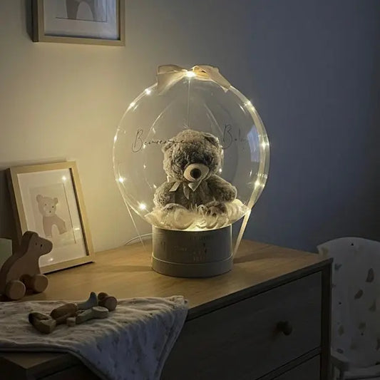 Ours Teddy FLOWERBOXTIME