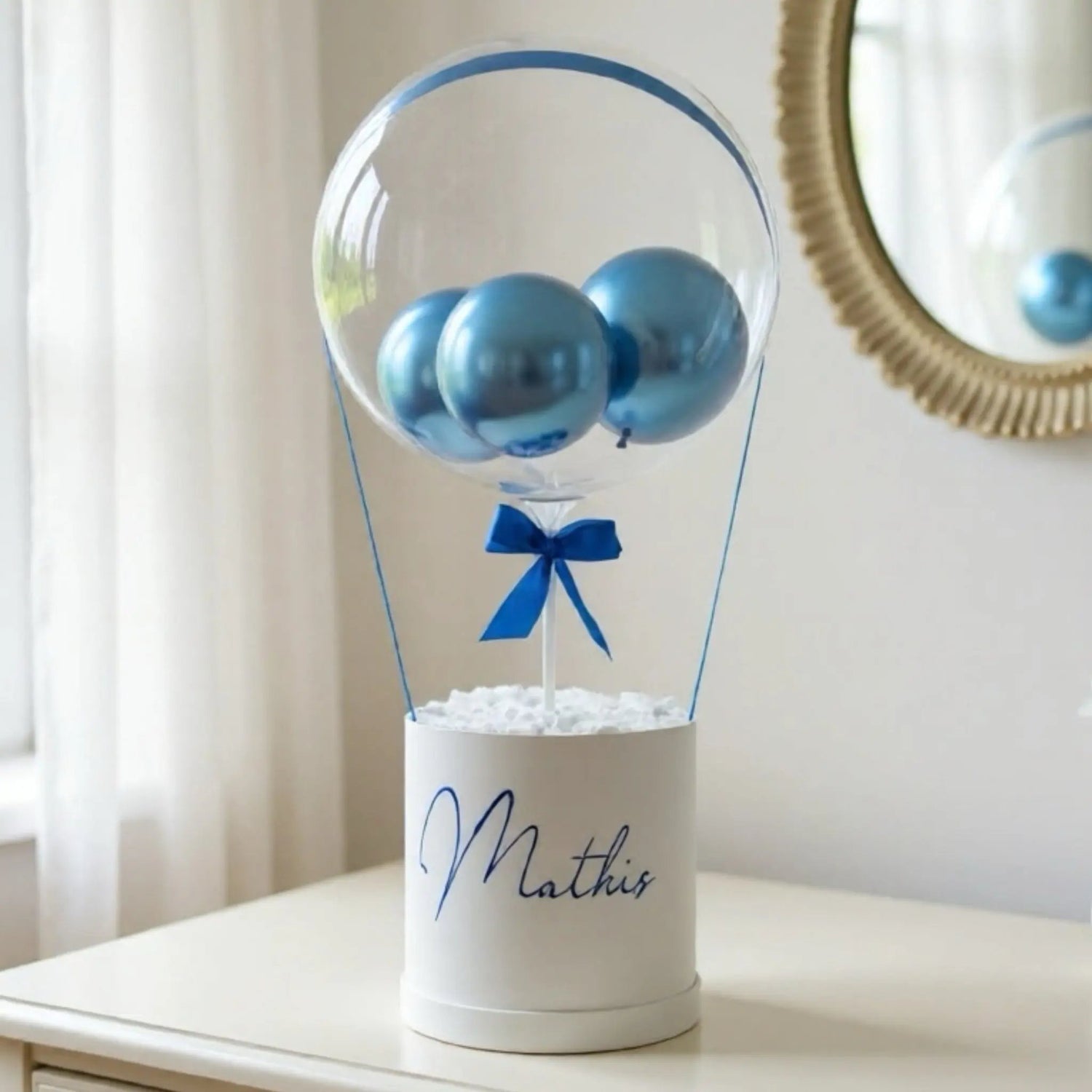 Flowerbox Ballon (XL) Flowerboxtime