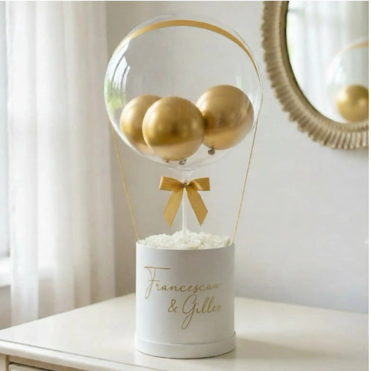 Flowerbox Ballon (XL) Flowerboxtime