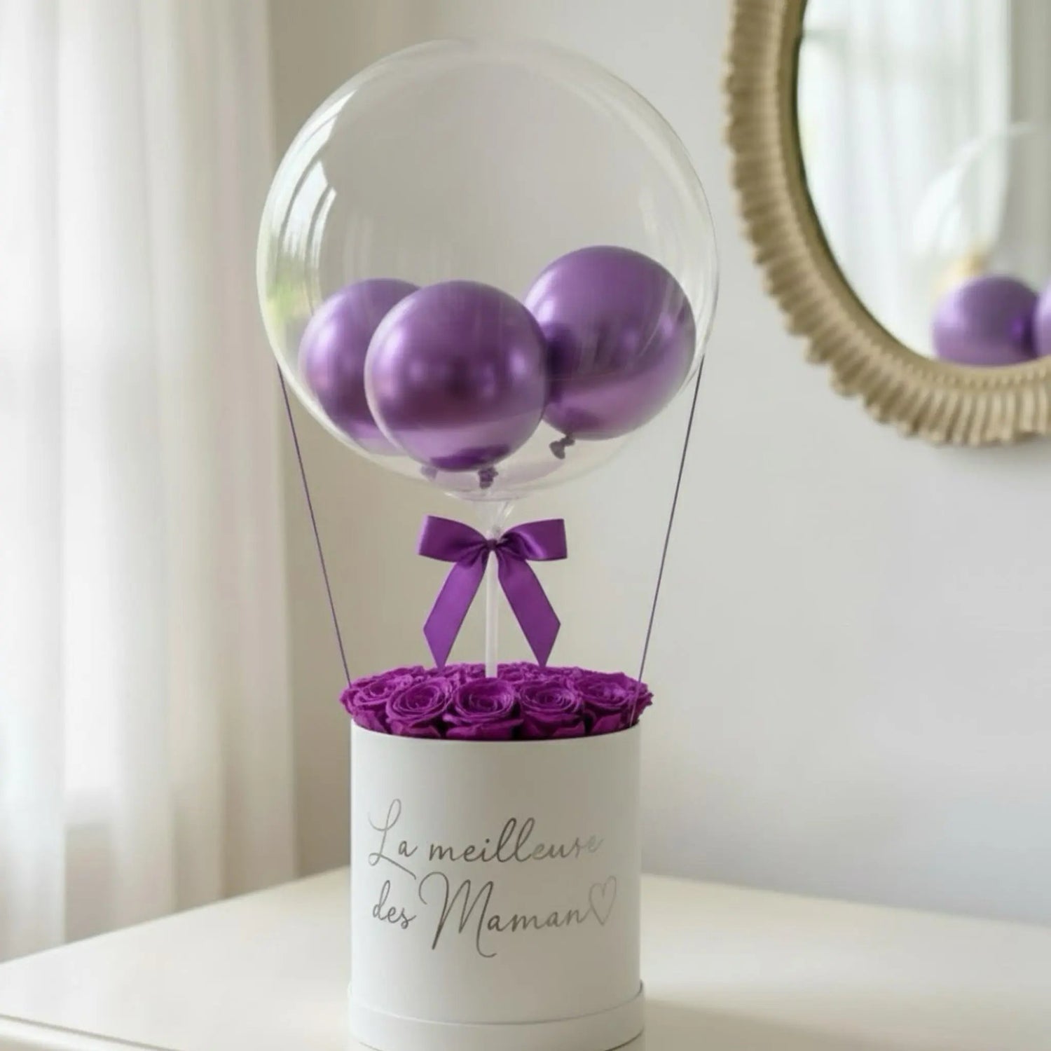 Flowerbox Ballon (XL) Flowerboxtime