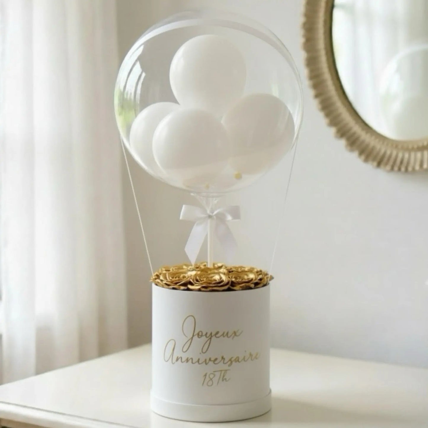 Flowerbox Ballon (XL) Flowerboxtime