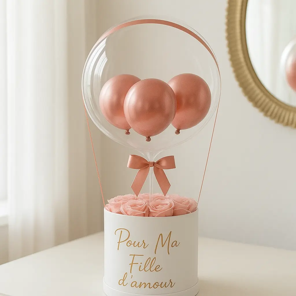 Flowerbox Ballon (XL) Flowerboxtime