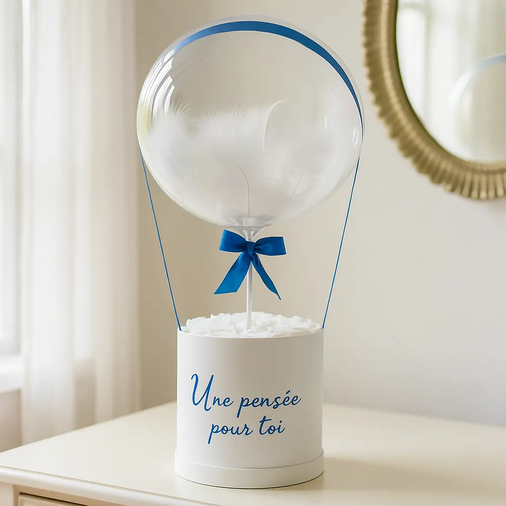 Flowerbox Ballon (XL) Flowerboxtime