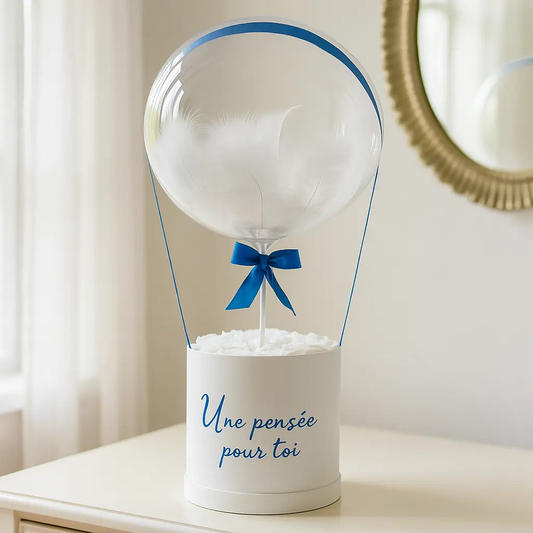 Flowerbox Ballon (XL) Flowerboxtime