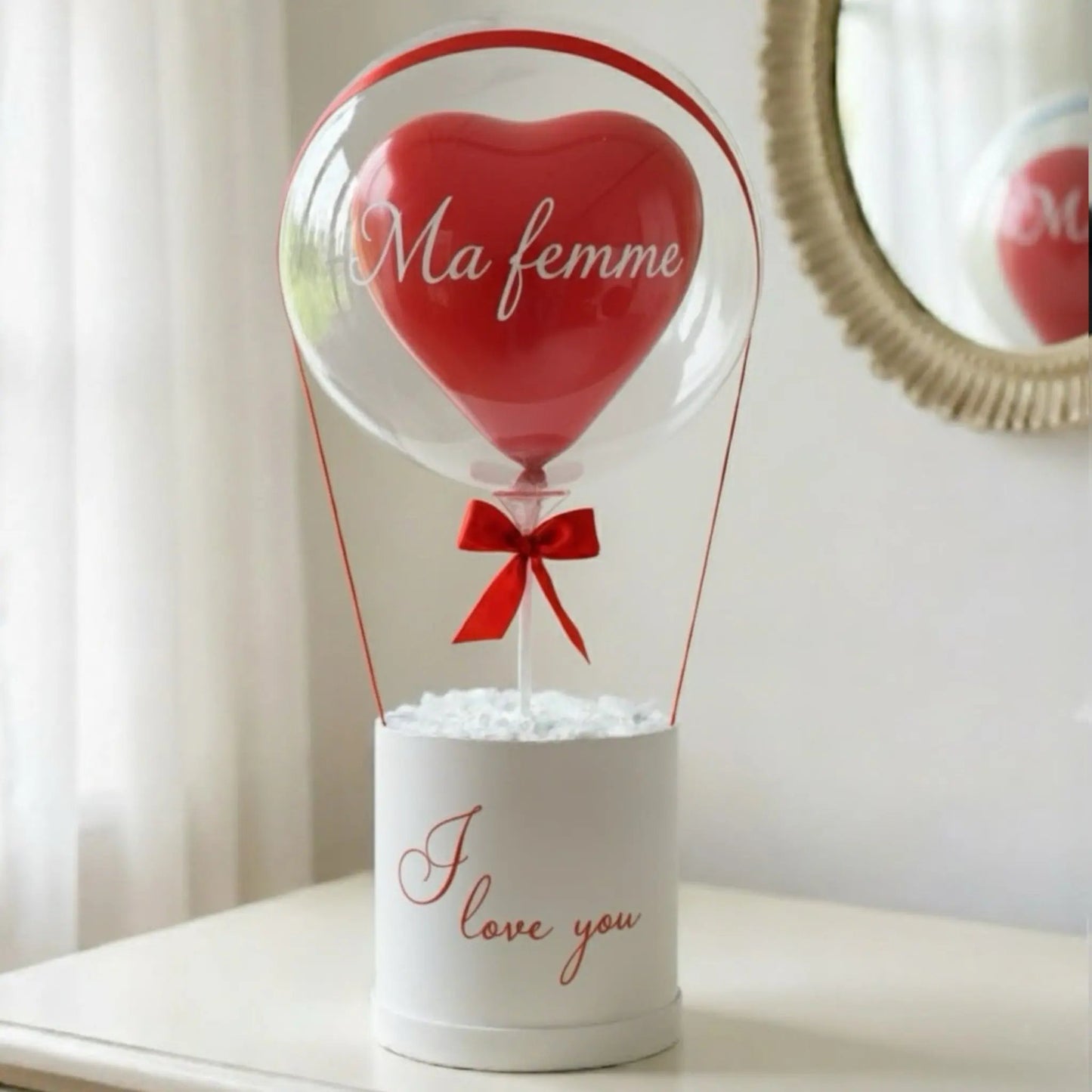 Flowerbox Ballon (XL) Flowerboxtime
