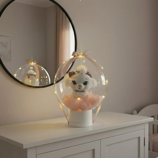 Bobo Ballon Aristochats FLOWERBOXTIME