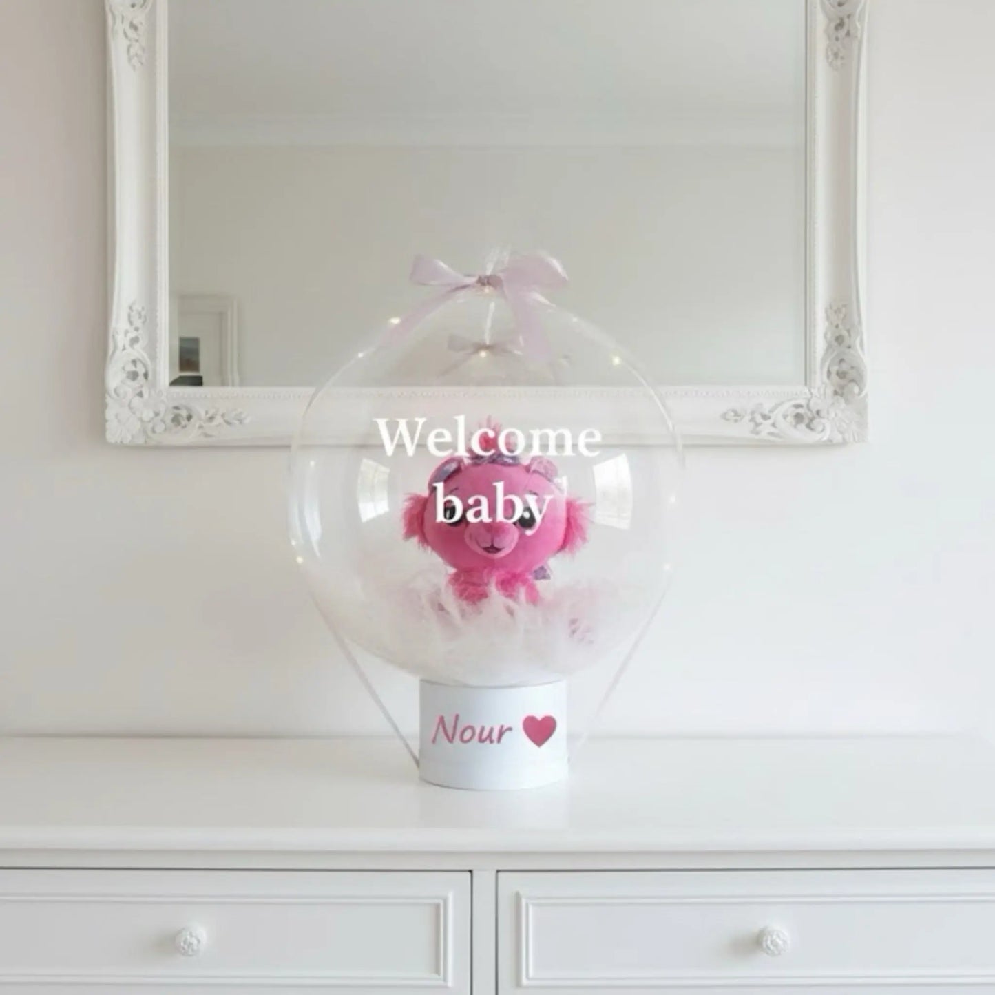 Bobo Ballon Aristochats  FLOWERBOXTIME