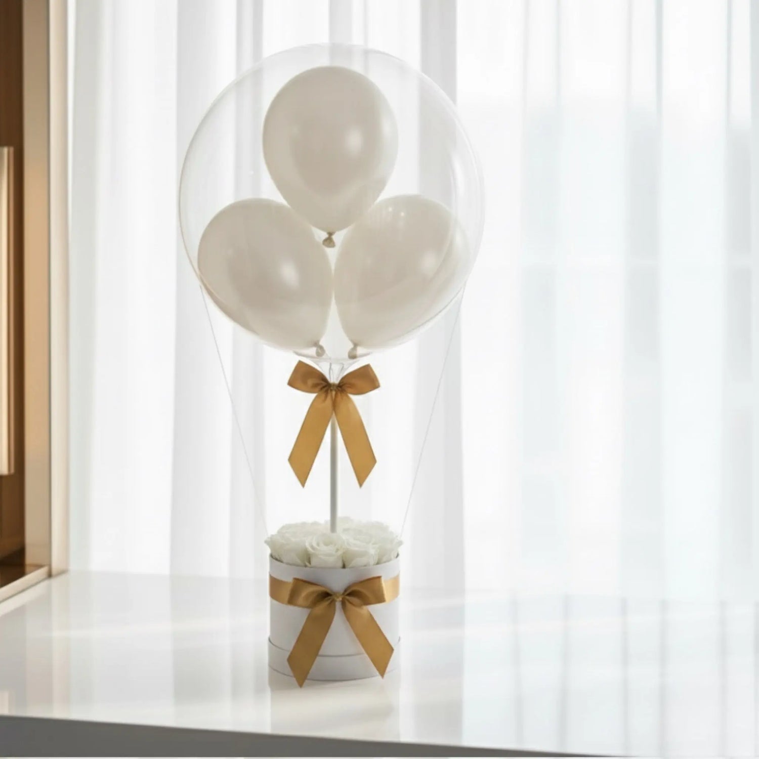 Flowerbox Ballon (M) Flowerboxtime