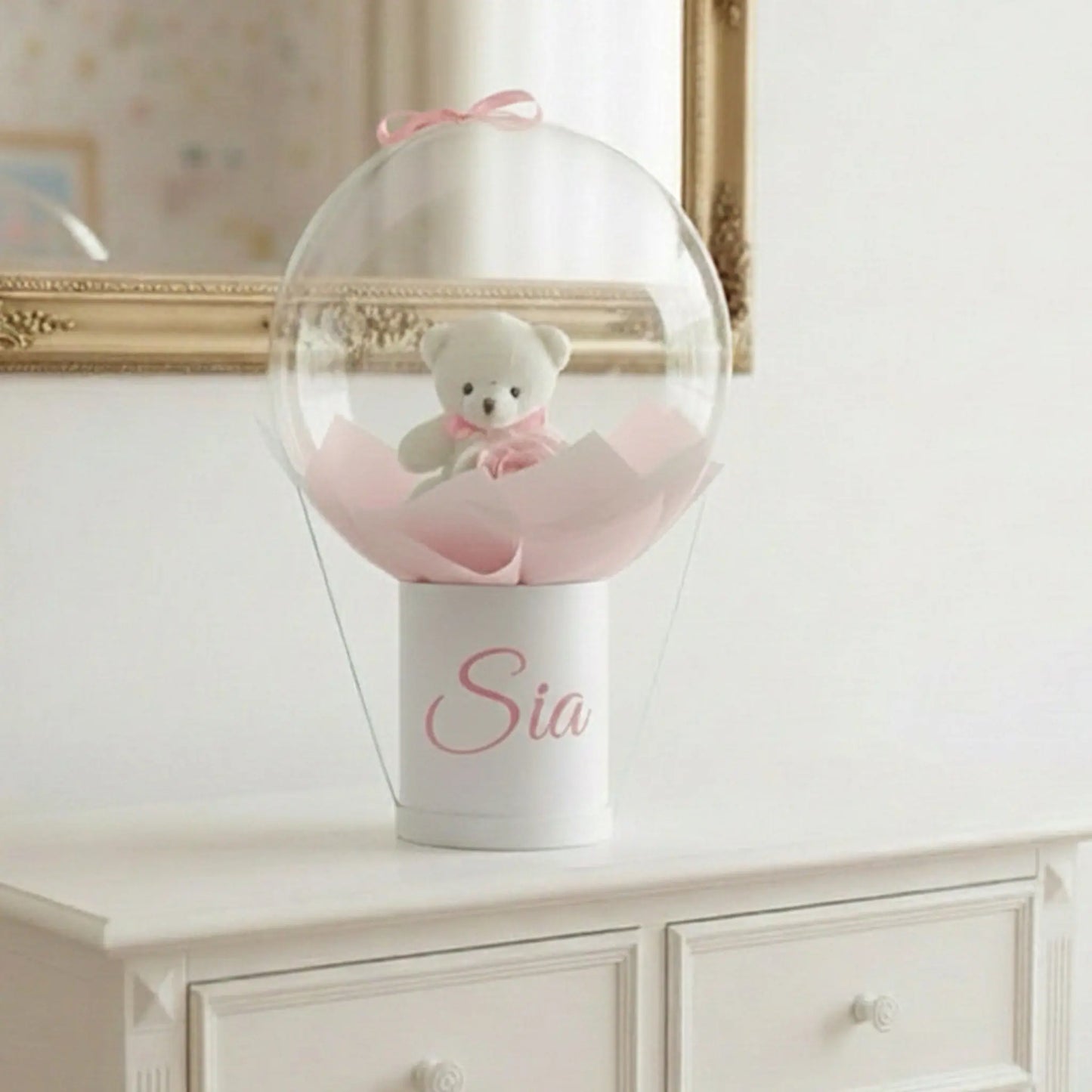 Flowerbox Bulle & Doudou(S) FLOWERBOXTIME