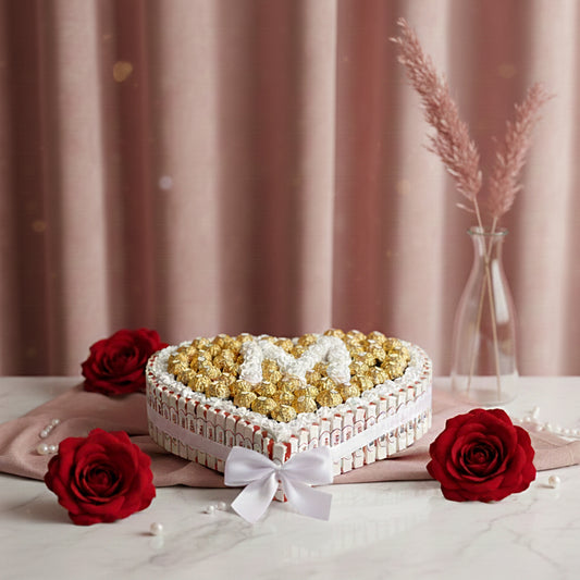 Édition Limitée - Cœur Gourmand Kinder & Ferrero ❤️