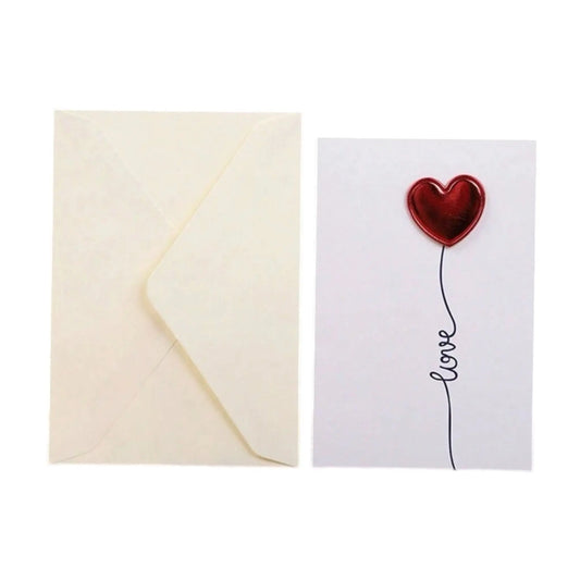 Cartes « Love » FLOWERBOXTIME