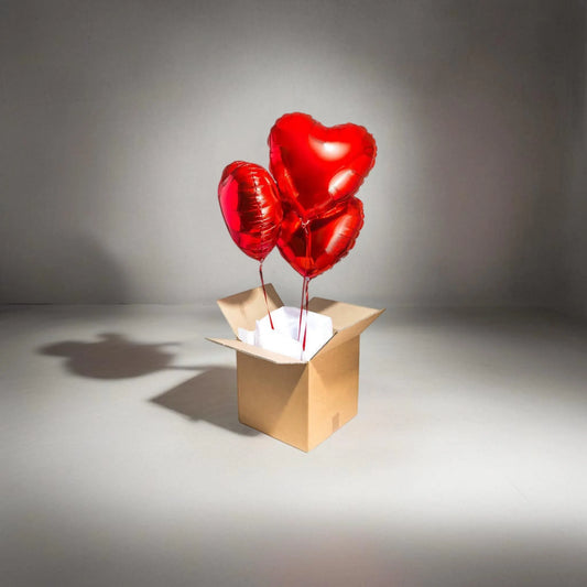 Balloon Box Surprise