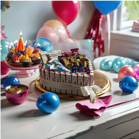 Chocolats Box (M) FLOWERBOXTIME