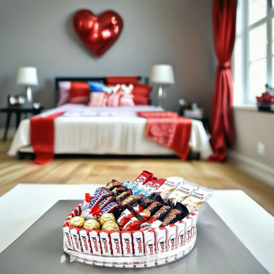 Chocolats Box (L) FLOWERBOXTIME