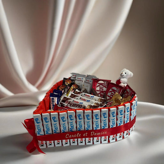 Chocolats Box (XL) FLOWERBOXTIME