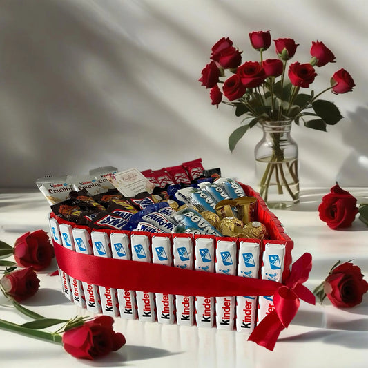 Chocolats Box (XL) FLOWERBOXTIME