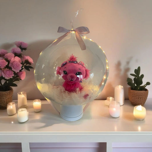 Aristochats En Bulle FLOWERBOXTIME