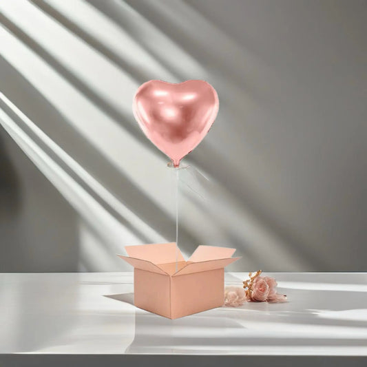 Balloon Box Surprise