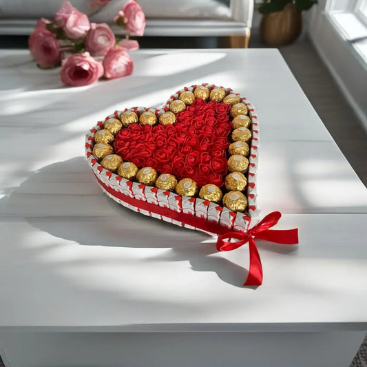 Trésor Gourmand (L) FLOWERBOXTIME