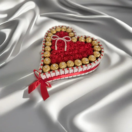 Trésor Gourmand (L) FLOWERBOXTIME