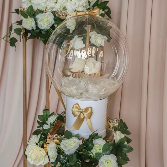 Ballon Tahara FLOWERBOXTIME